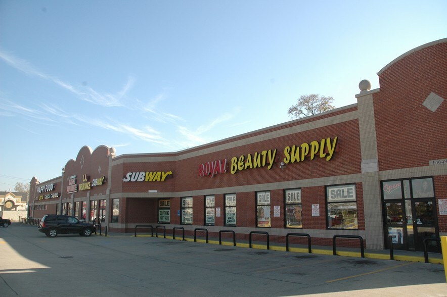 More Photos Of 14601-14649 W 8 Mile Rd, Detroit Storefront Retail Office For Lease
