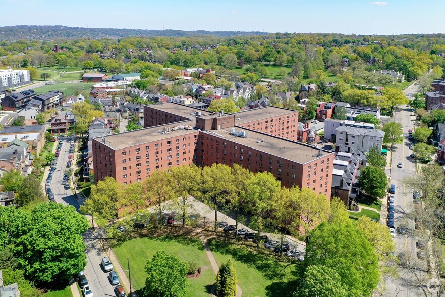 More Photos Of 401 Shady Ave, Pittsburgh Apartments For Lease