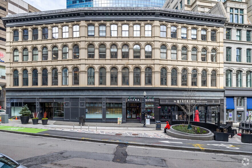 More Photos Of 50 Franklin St, Boston Coworking Space