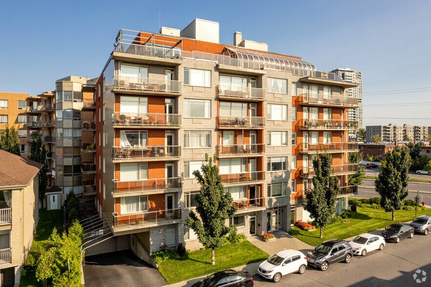 Primary Photo Of 1280-1300 Rue Alain-Grandbois, Montréal Apartments For Sale