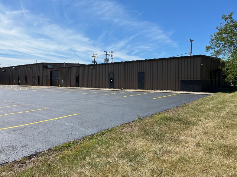 Primary Photo Of 6319 Discount Dr, Fort Wayne Manufacturing For Lease