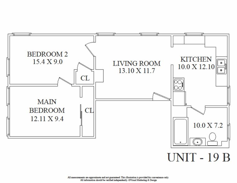 More Photos Of 17-19 W Delaware Ave, Pennington Apartments For Sale