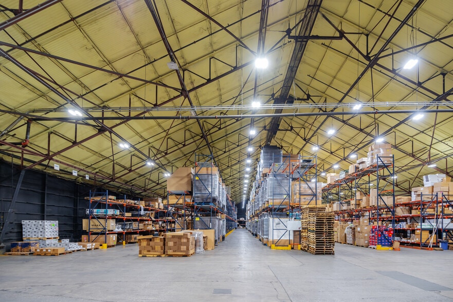 More Photos Of 1300 SE 82nd St, Oklahoma City Distribution For Lease