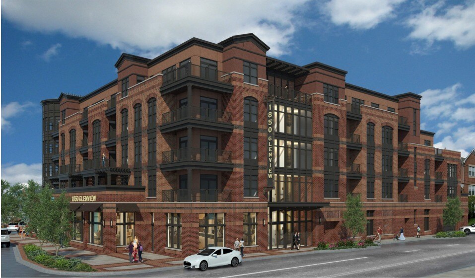 Primary Photo Of 1850 Glenview Rd, Glenview Apartments For Lease
