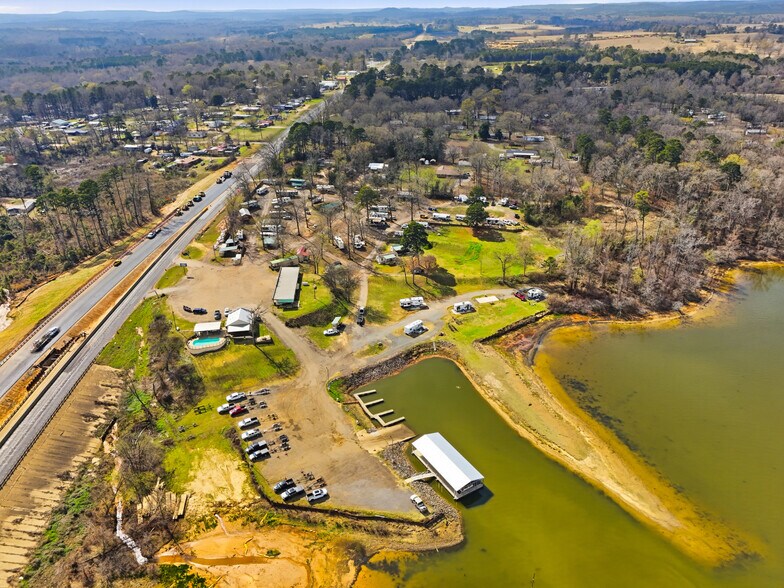 More Photos Of 16851 State Highway 155 N, Ore City Marina For Sale