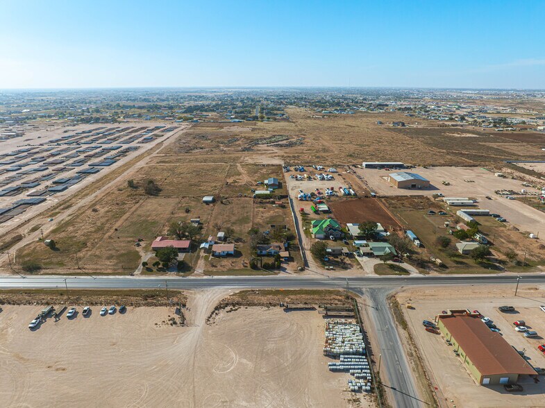 More Photos Of 101-Acre Industrial Tract on South FM 715, Midland Land For Sale
