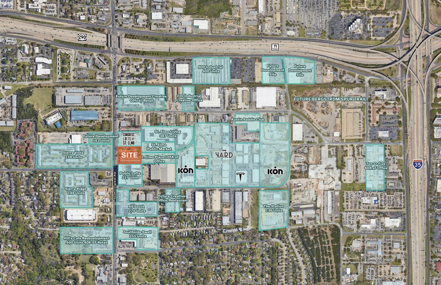 More Photos Of 4341 S Congress Ave, Austin Apartments For Lease