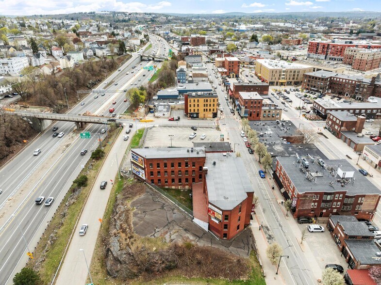 More Photos Of 65 Water St, Worcester Loft Creative Space For Sale