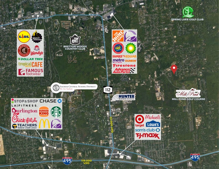 More Photos Of Granny Road, Medford Land For Sale