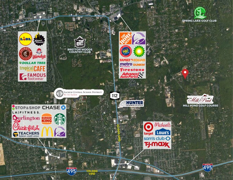 More Photos Of Granny Road, Medford Land For Sale