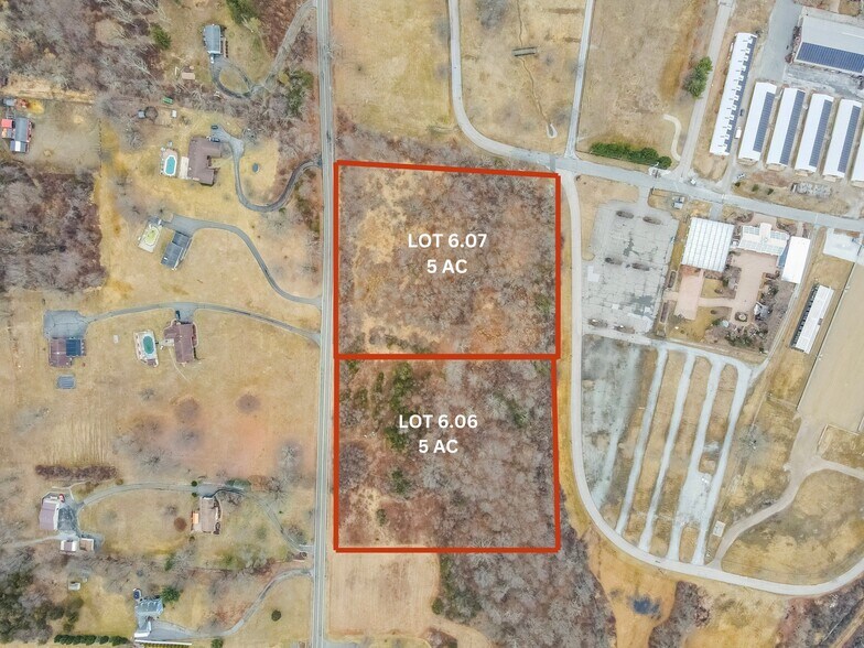 Primary Photo Of 23-29 Plains Rd, Augusta Land For Sale