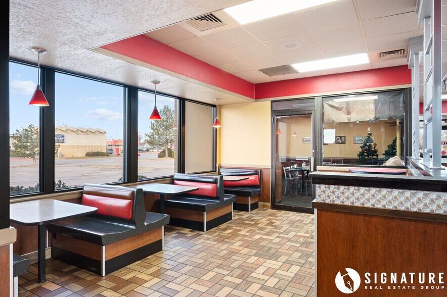 More Photos Of 207 S Miller Ave, Gillette Fast Food For Sale
