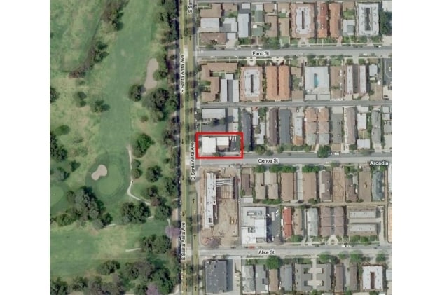 More Photos Of 624 S Santa Anita Ave, Arcadia Storefront Retail Residential For Lease