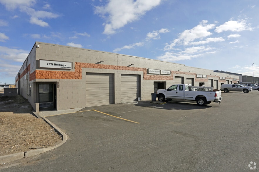 Primary Photo Of 3596 Moline St, Aurora Warehouse For Lease