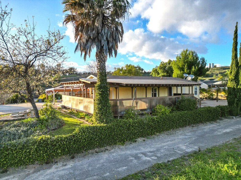 More Photos Of 12120 Stockton Rd, Moorpark Land For Sale