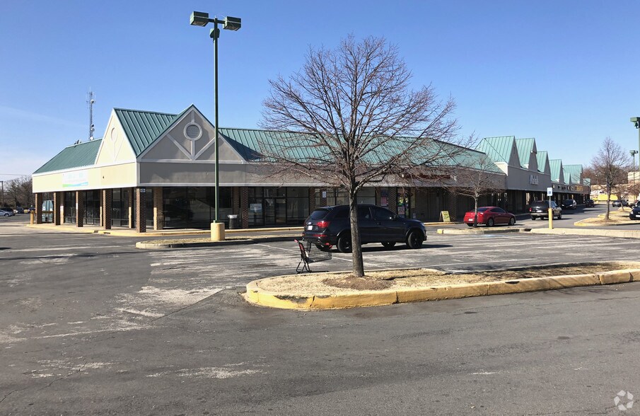 Primary Photo Of 6151-6153 Livingston Rd, Oxon Hill Storefront For Lease