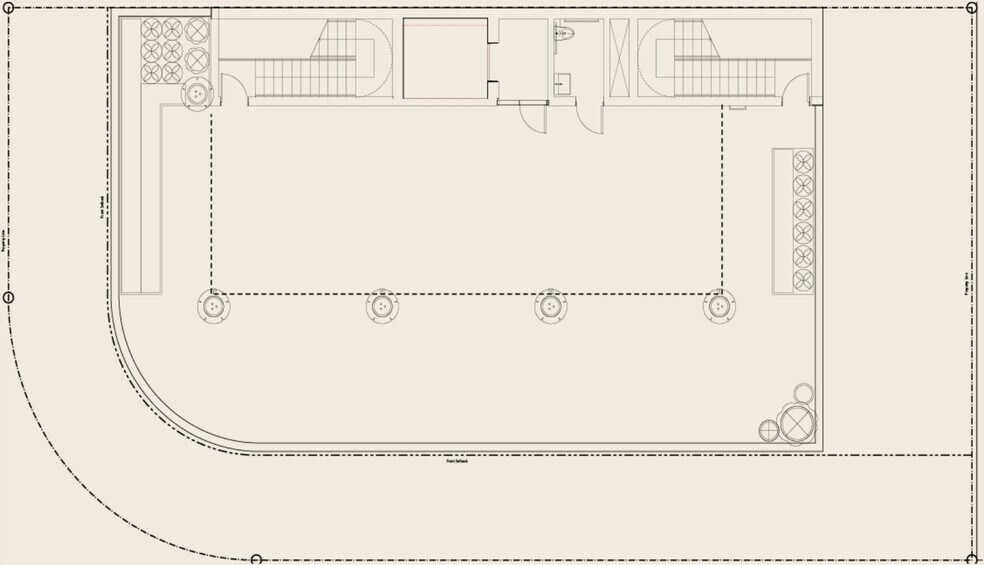 More Photos Of 15 NE 41st St, Miami General Retail For Lease