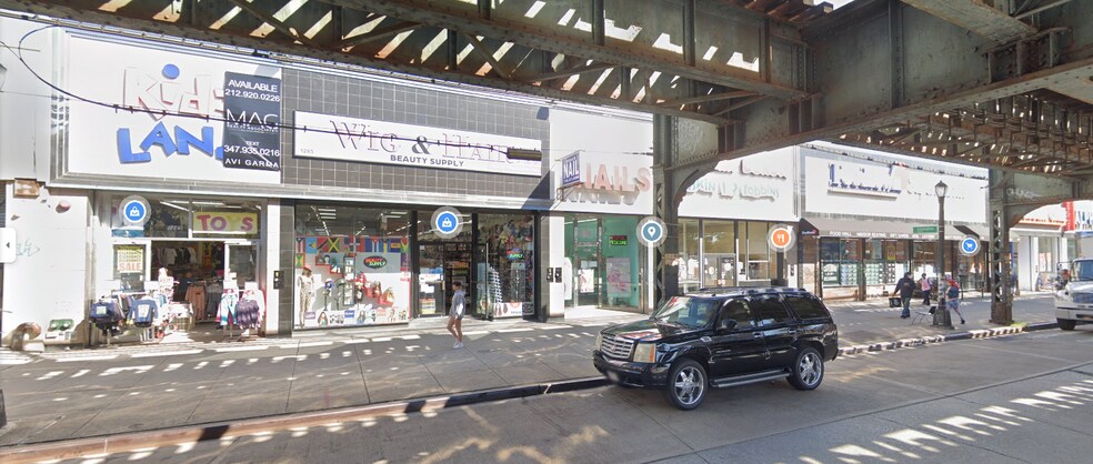 More Photos Of 1285 Broadway, Brooklyn Storefront For Lease