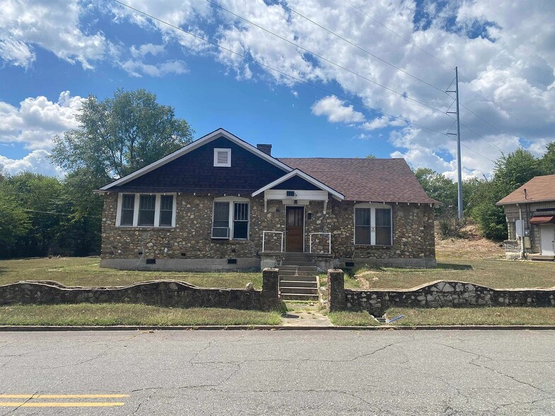 Primary Photo Of 1148 Pleasant St, Hot Springs National Park Specialty For Sale