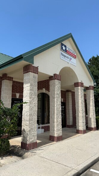 More Photos Of , Humble Office For Sale