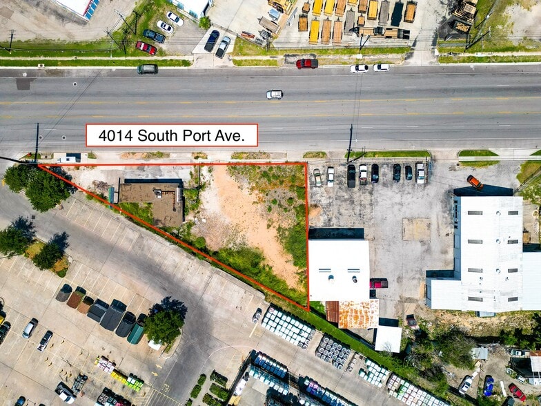 More Photos Of 4014 S Port Ave, Corpus Christi Industrial For Sale