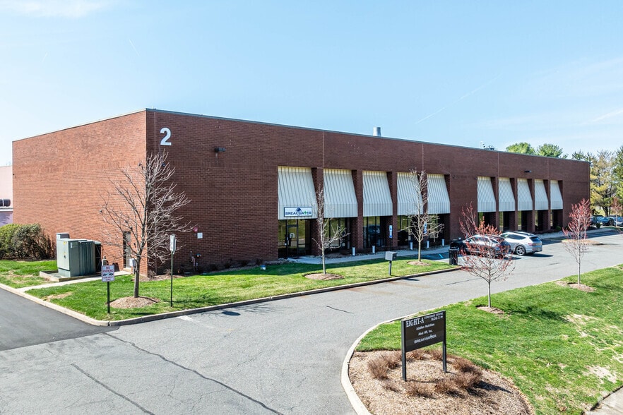 Primary Photo Of 9 Corporate Dr, Cranbury Warehouse For Lease