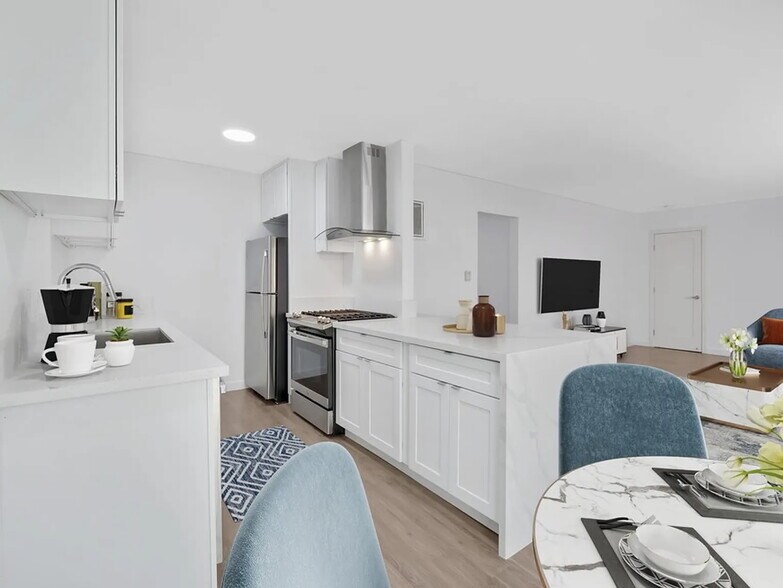 More Photos Of 1428 12th St, Santa Monica Apartments For Sale