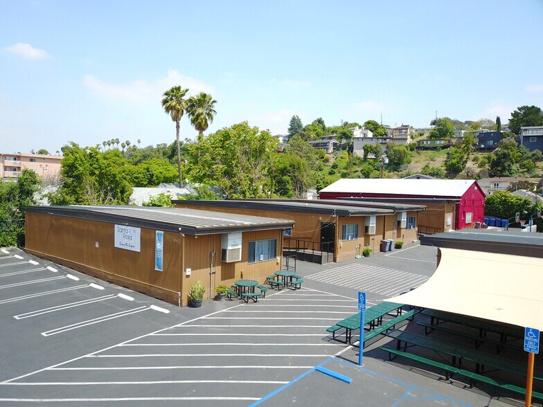 More Photos Of 3838 Eagle Rock Blvd, Los Angeles Land For Lease