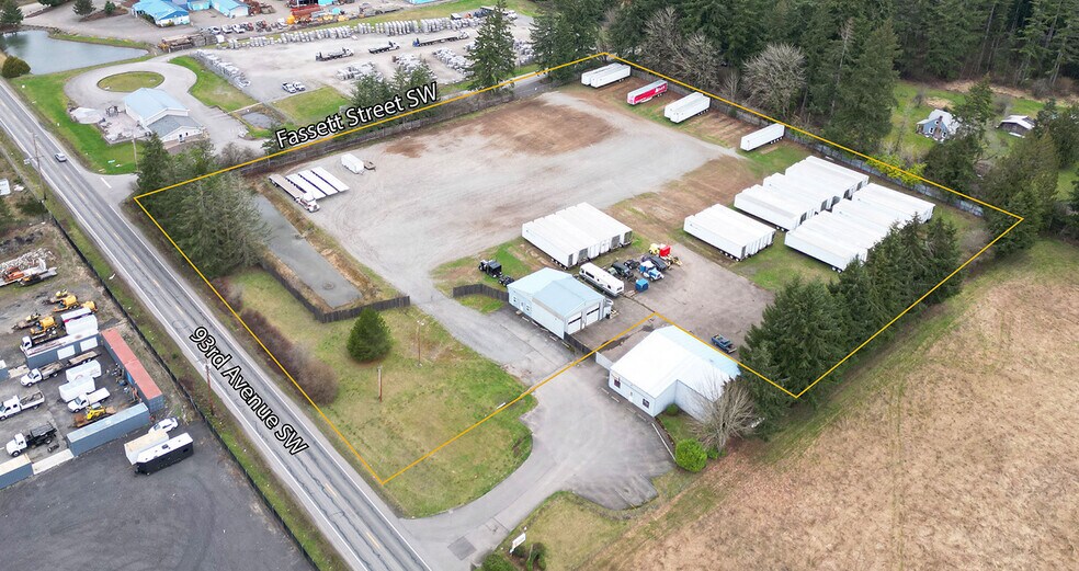 More Photos Of 1510 93rd Ave SW, Olympia Service For Lease