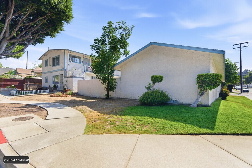 More Photos Of , Whittier Multifamily For Sale