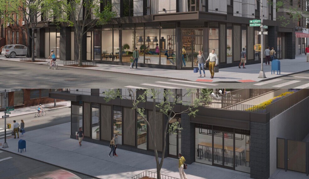 More Photos Of 2460 Frederick Douglass Blvd, New York Apartments For Lease