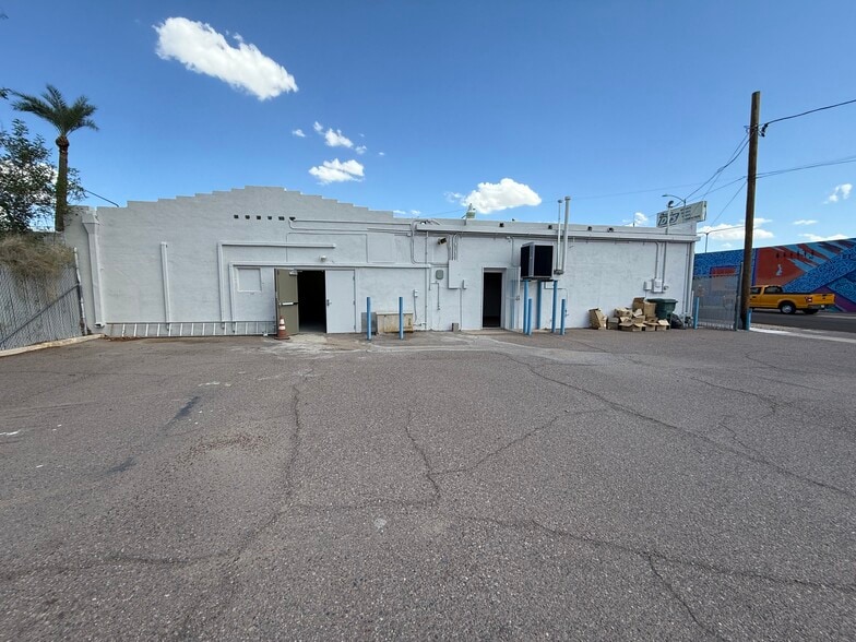 More Photos Of 3820 S Central Ave, Phoenix Warehouse For Sale