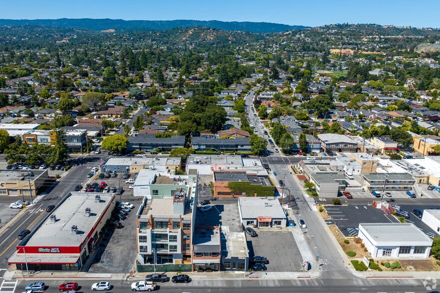 More Photos Of 1216 El Camino Real, San Carlos Storefront Retail Office For Sale