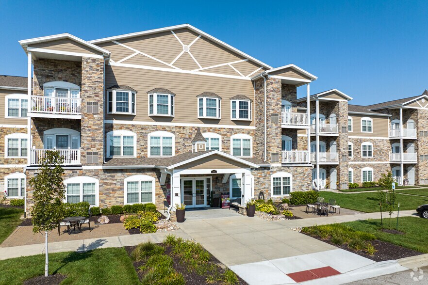 More Photos Of 13350 S Greenwood St, Olathe Apartments For Sale