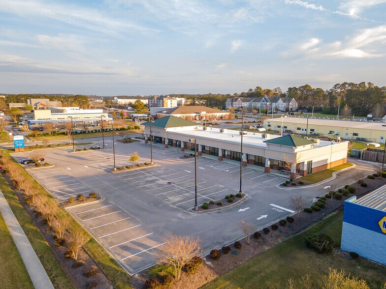 More Photos Of 4275 Western Blvd, Jacksonville Storefront Retail Office For Sale