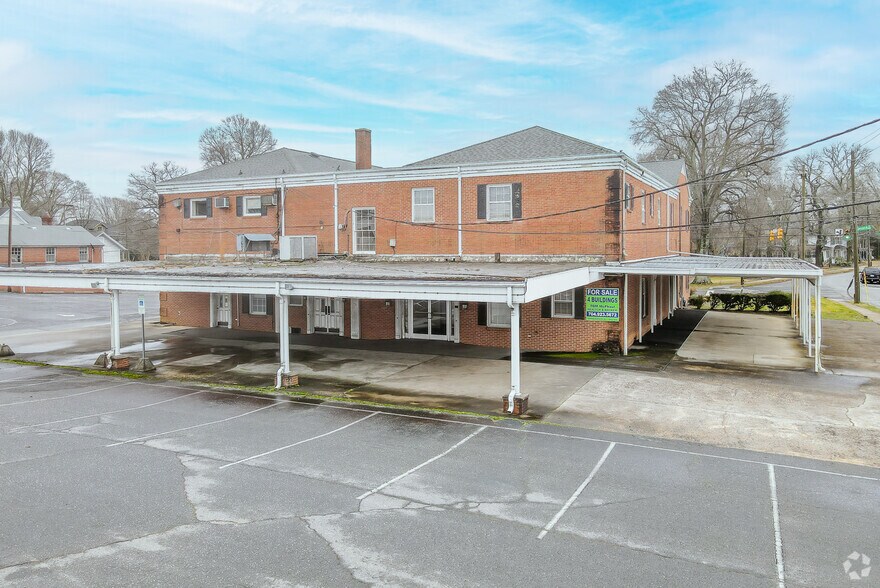 More Photos Of 312 W 2nd Ave, Gastonia Loft Creative Space For Sale