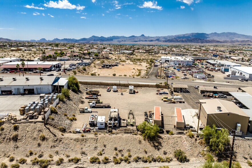 More Photos Of 1790 Industrial Blvd, Lake Havasu City Land For Lease