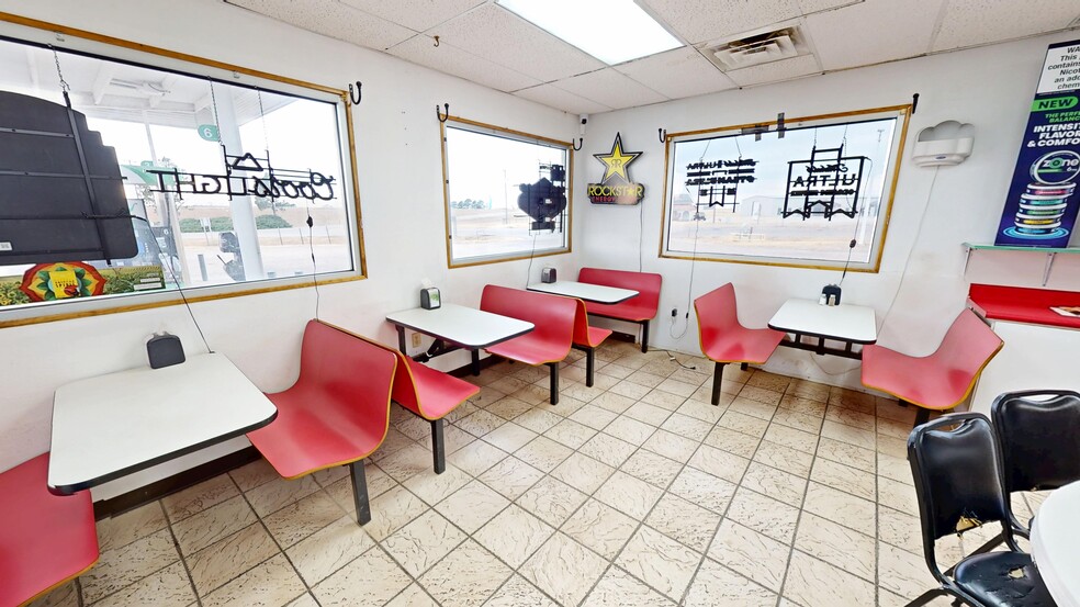 More Photos Of 1200 Castle Rock St, Quinter Service Station For Sale