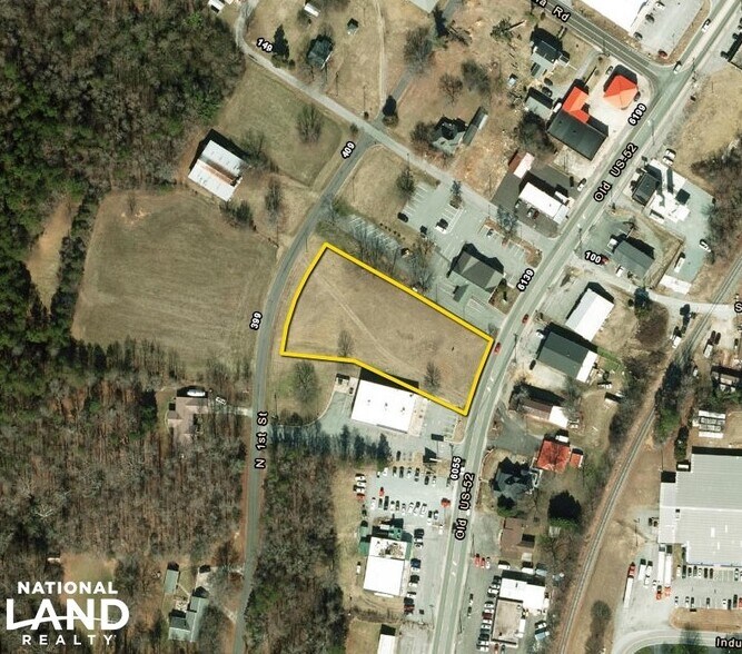 More Photos Of 6101 Old US 52 Hwy, Lexington Land For Sale