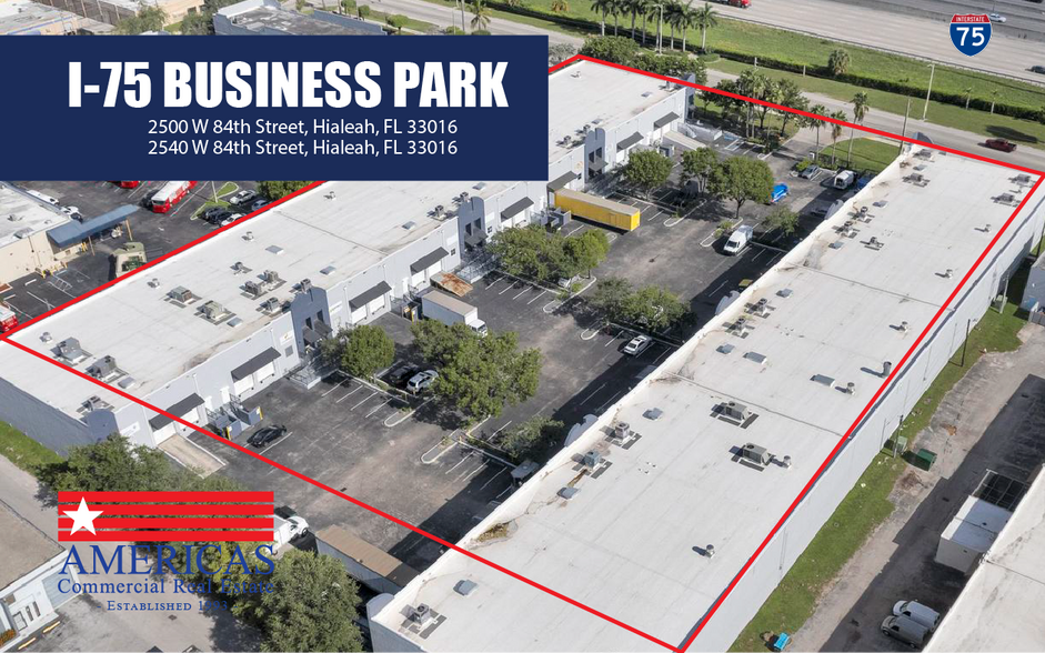 More Photos Of 2500 W 84th St, Hialeah Warehouse For Lease