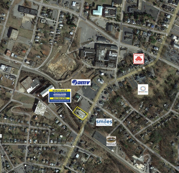 More Photos Of 410 Starling St, Martinsville Land For Sale