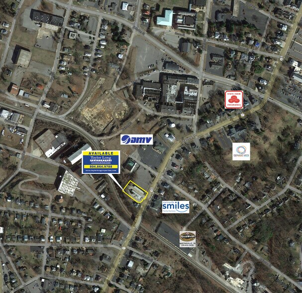 More Photos Of 410 Starling St, Martinsville Land For Sale