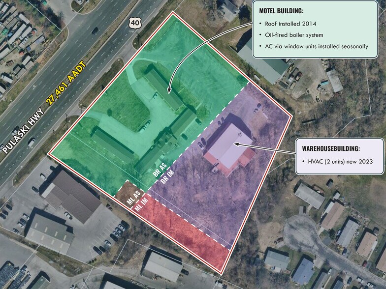 More Photos Of 10025 Pulaski Hwy, Middle River Bar For Sale