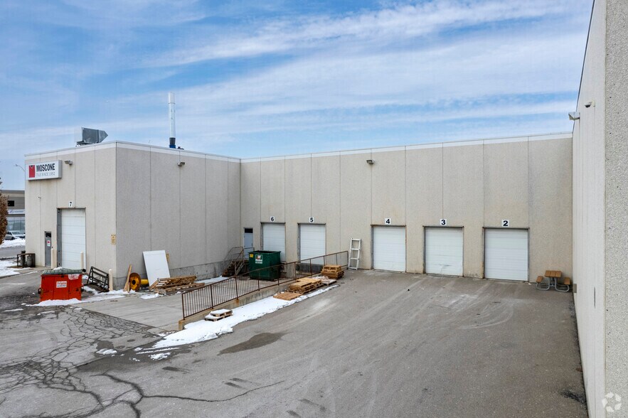 More Photos Of 8830 Jane St, Vaughan Manufacturing For Lease