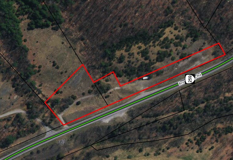 More Photos Of Route 259 Hwy, Fulks Run Land For Lease