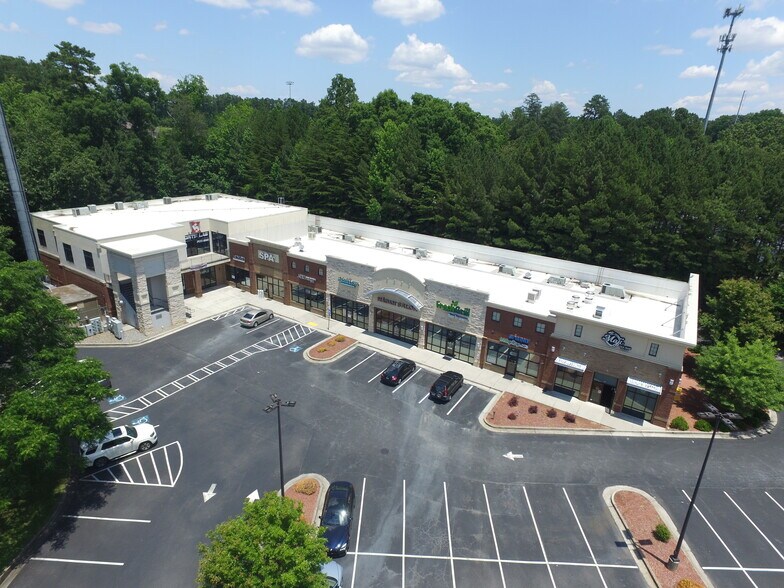 More Photos Of 5725 State Bridge Rd, Johns Creek Freestanding For Sale