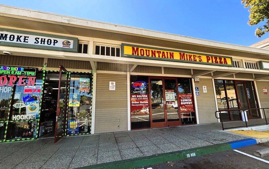 More Photos Of 1150-1160 Arnold Dr, Martinez Unknown For Lease