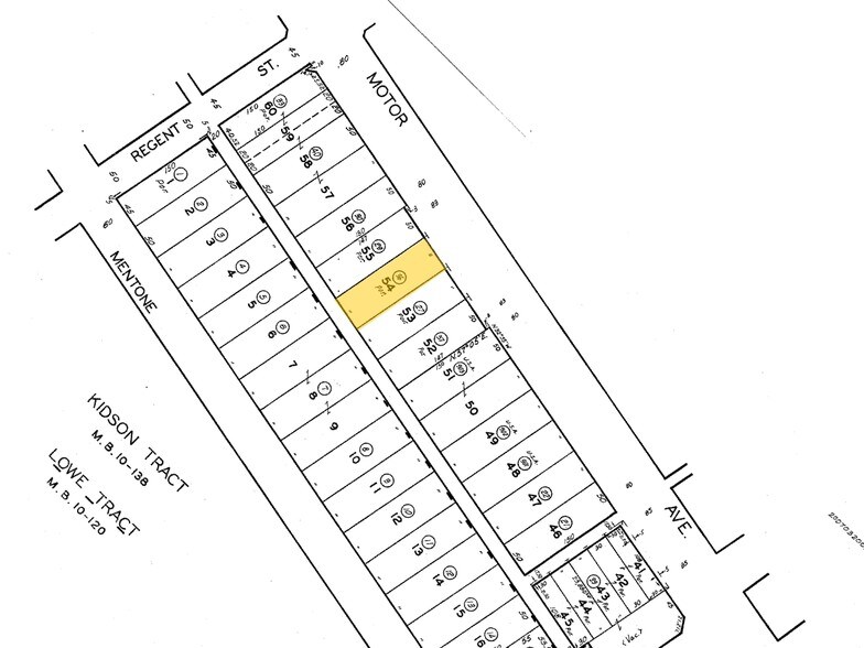 More Photos Of 3733 Motor Ave, Los Angeles Office For Lease