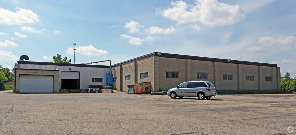 More Photos Of 5660 Webster St, Dayton Warehouse For Sale