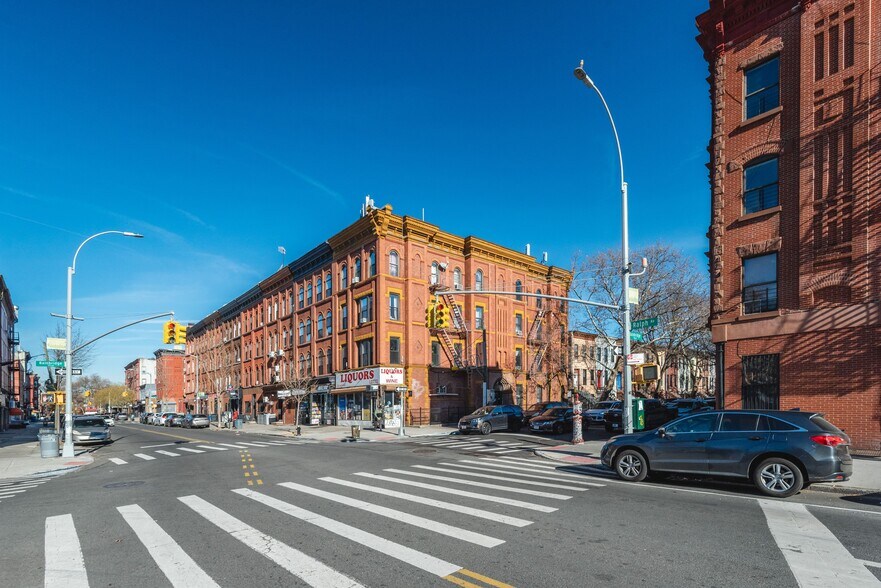 More Photos Of 223 Ralph Ave, Brooklyn Storefront Retail Residential For Sale